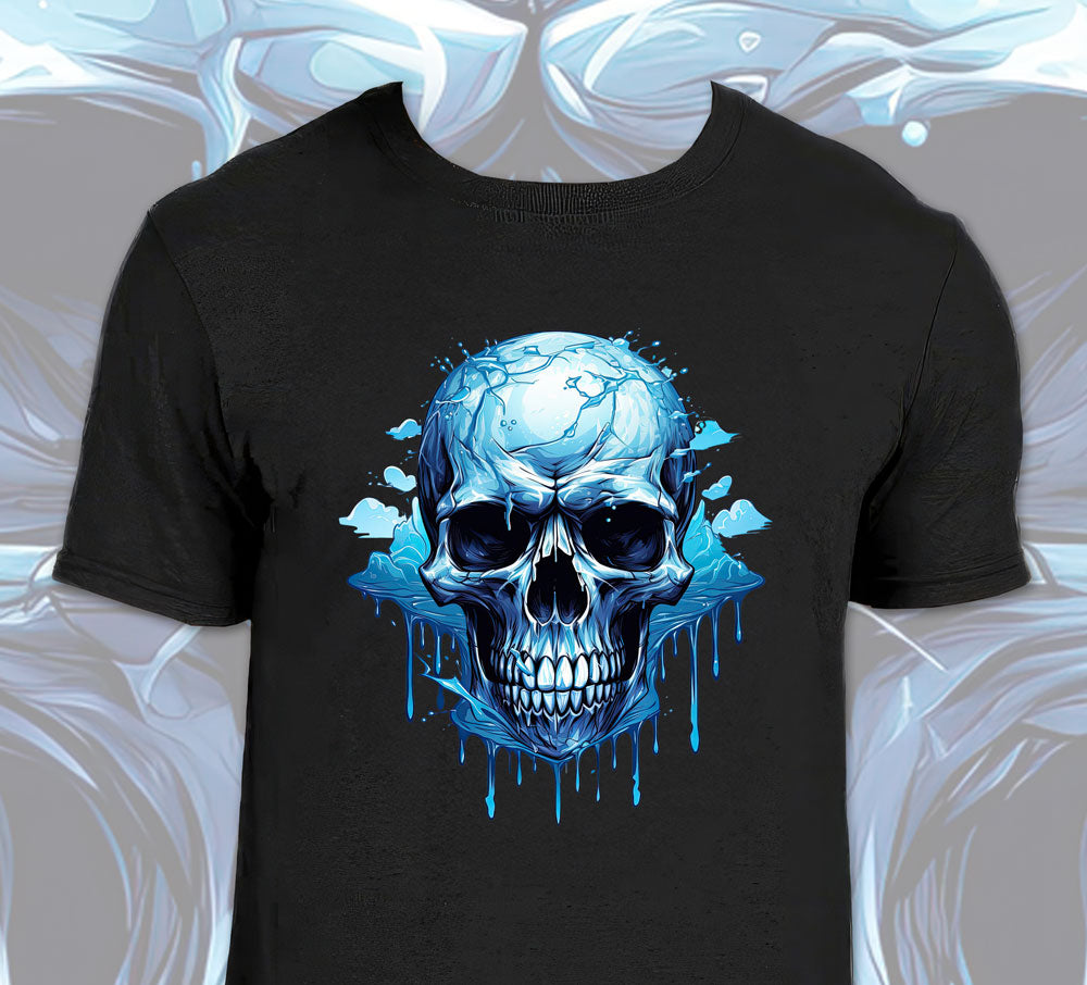 Frozen Skull